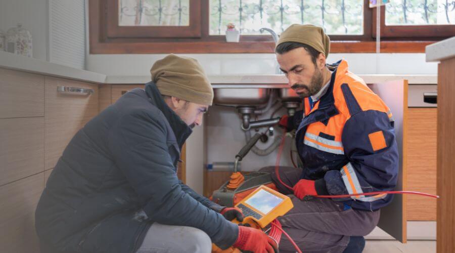 Professional emergency plumbing in Liberty Lake, WA